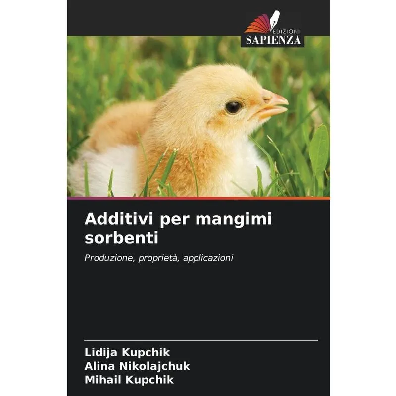 Additivi Per Mangimi Sorbenti