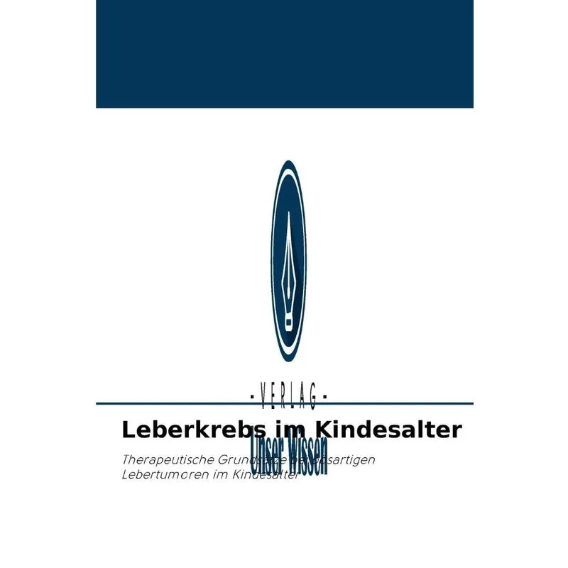 Leberkrebs Im Kindesalter