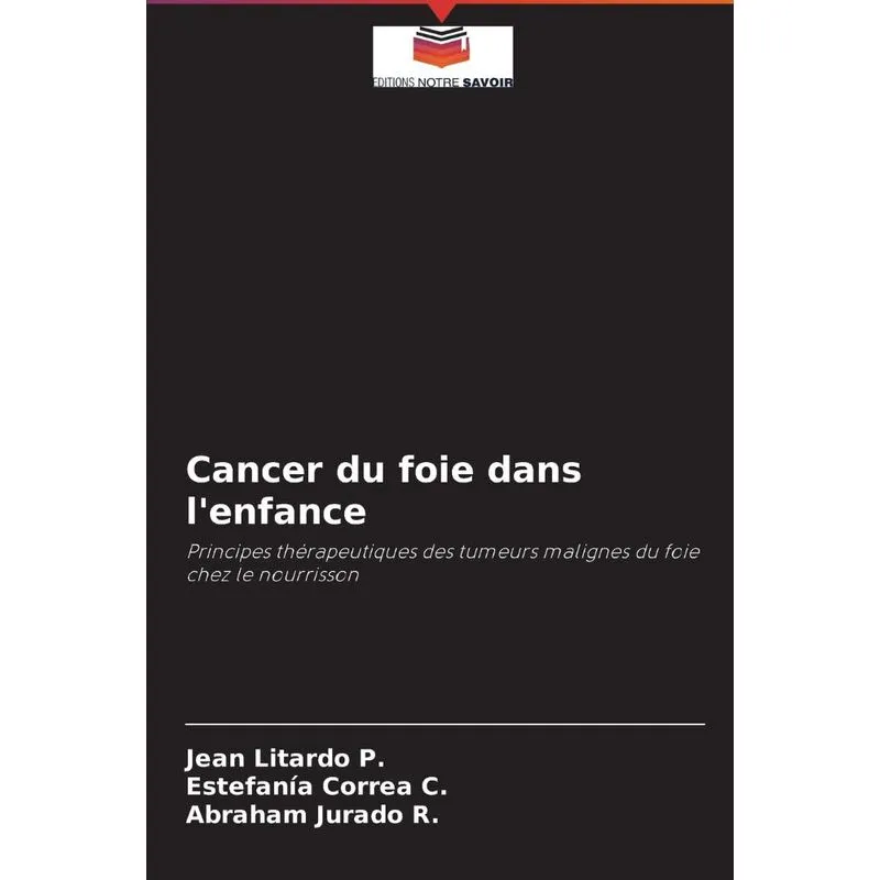 Cancer Du Foie Dans Lenfance