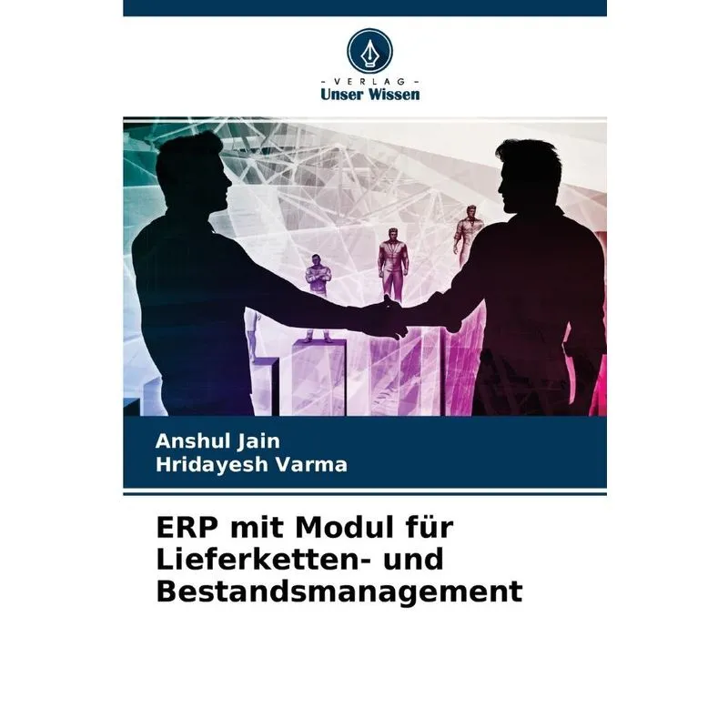 ERP mit Modul für Lieferketten- und Bestandsmanagement