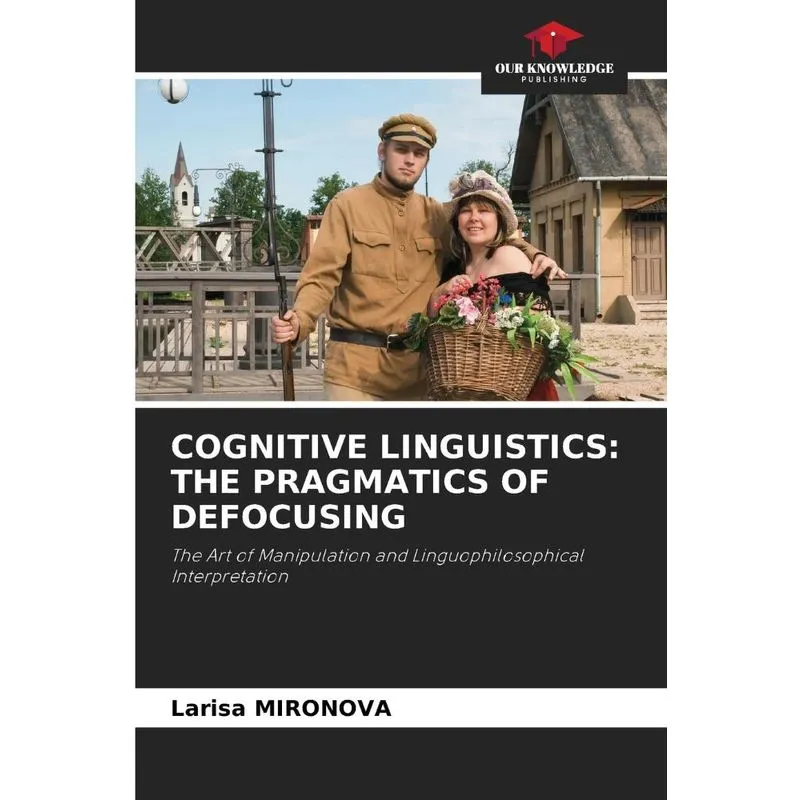COGNITIVE LINGUISTICS