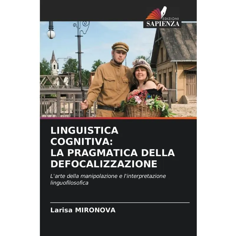 LINGUISTICA COGNITIVA