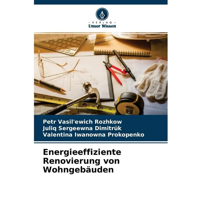 Energieeffiziente Renovierung Von Wohngebäuden