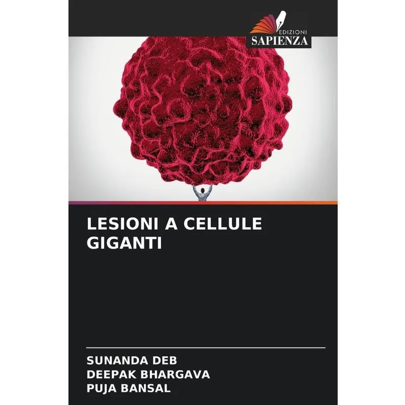 LESIONI A CELLULE GIGANTI