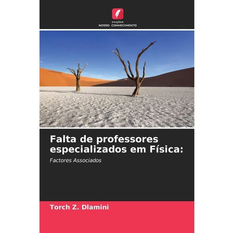 Falta de professores especializados em Física