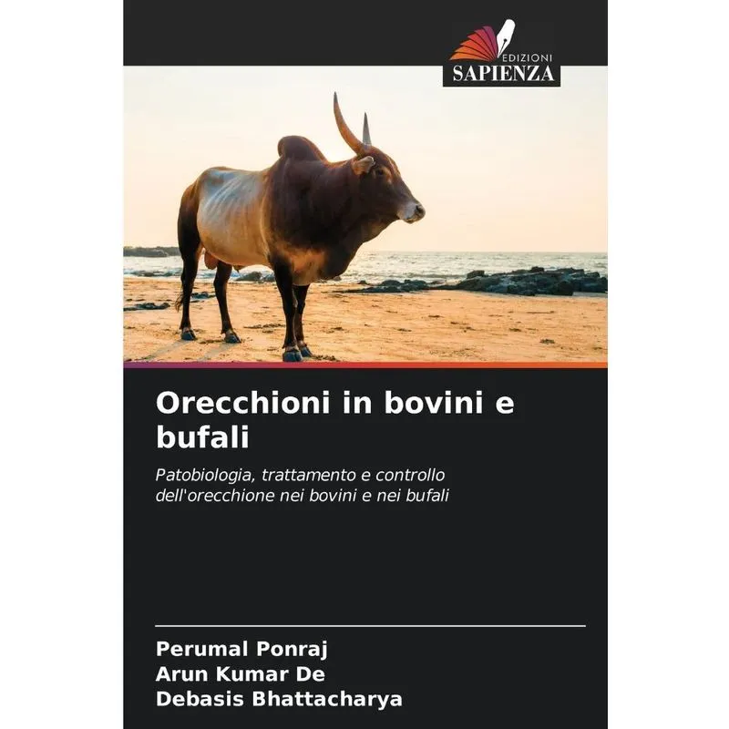 Orecchioni in bovini e bufali