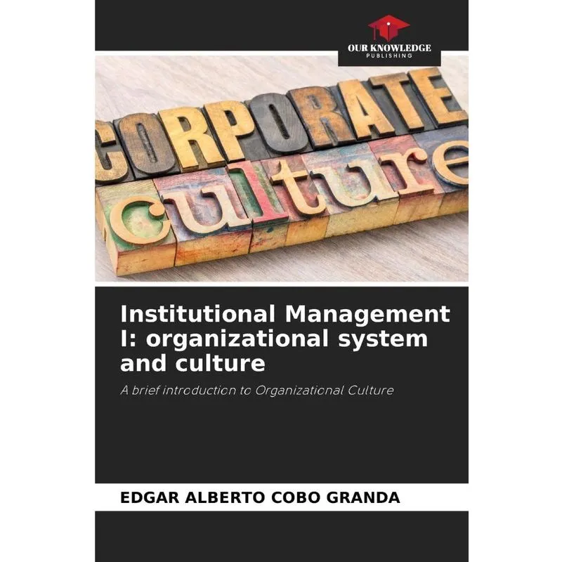 Institutional Management I