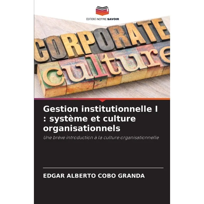 Gestion Institutionnelle I