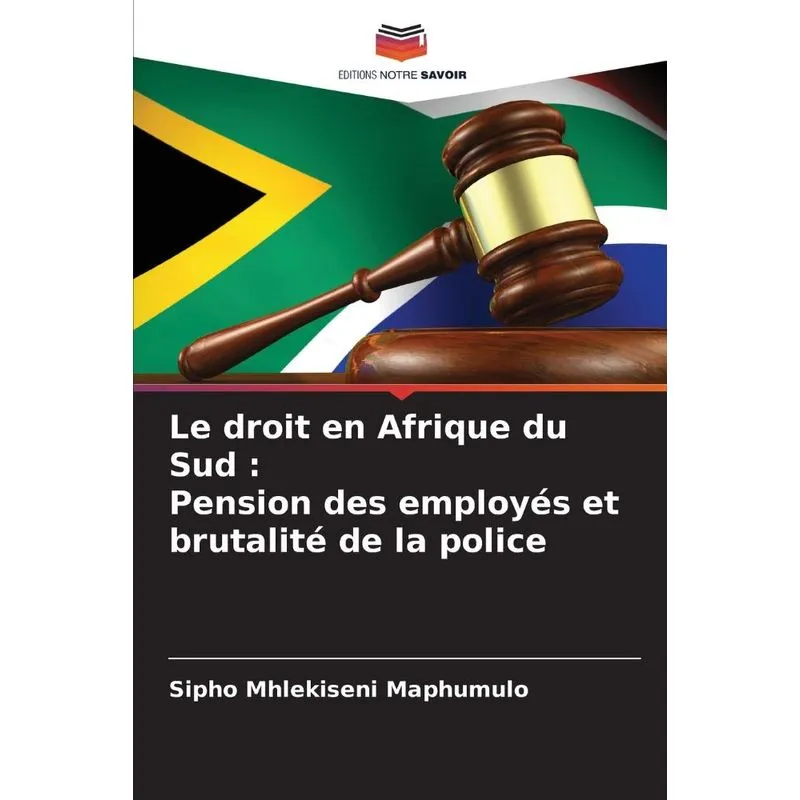 Le Droit En Afrique Du Sud