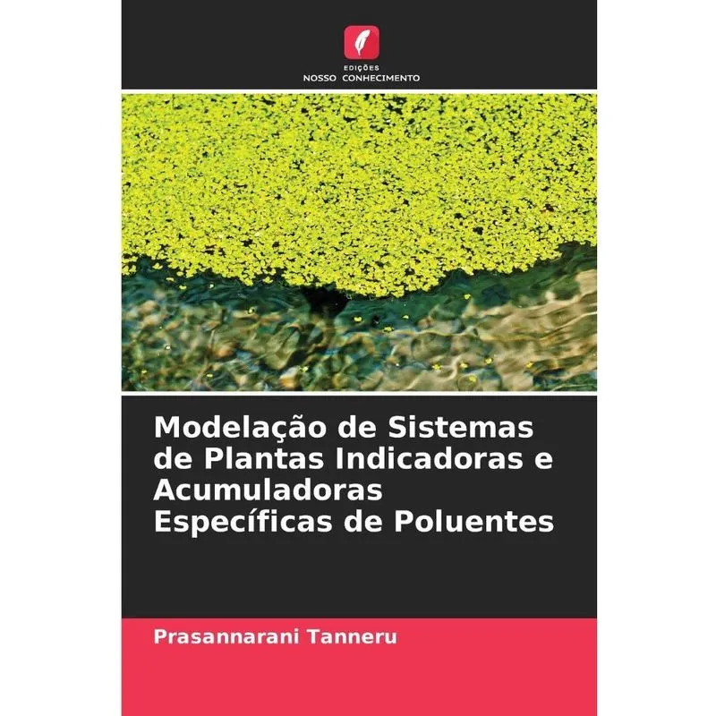 Modelação de Sistemas de Plantas Indicadoras e Acumuladoras