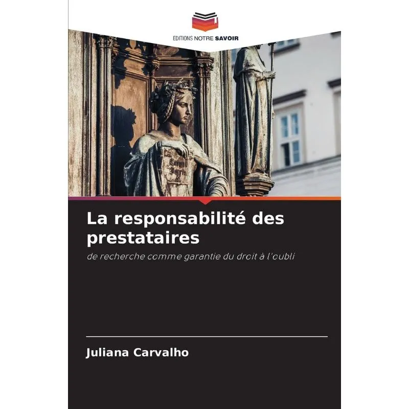 La Responsabilité Des Prestataires