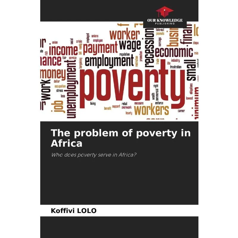 The Problem Of Poverty In Africa