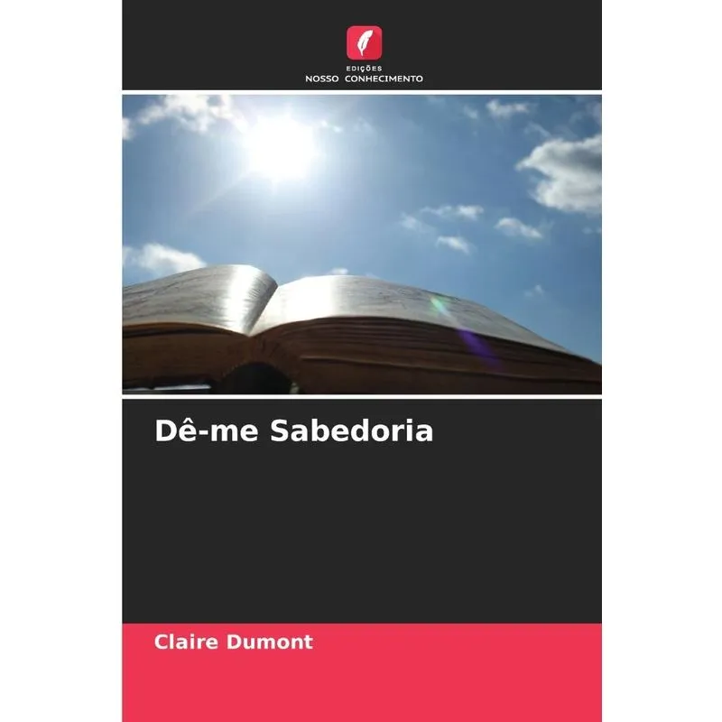 Dê-me Sabedoria