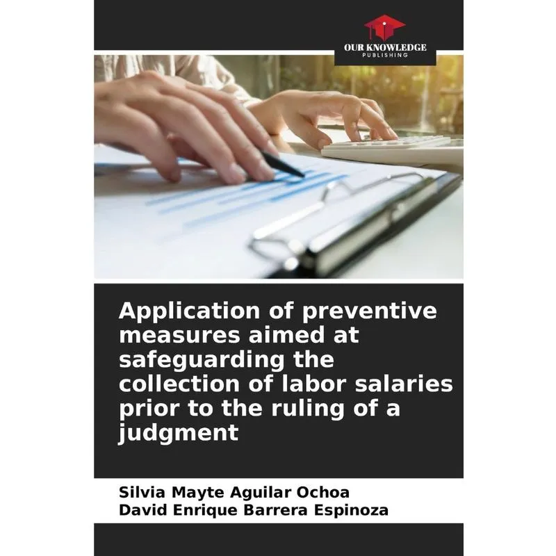 Application Of Preventive Measures Aimed At Safeguarding Th