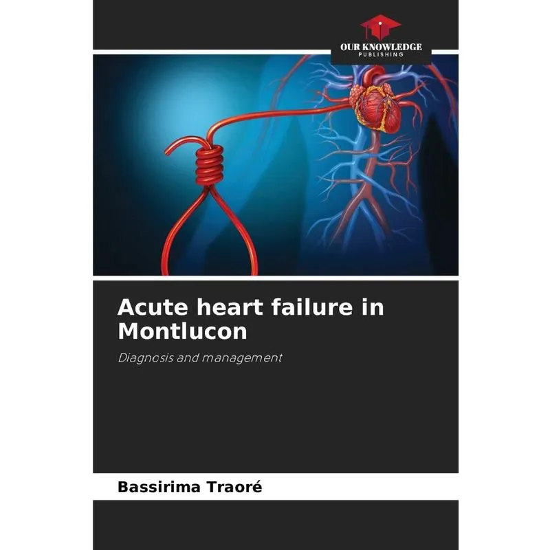Acute Heart Failure In Montlucon