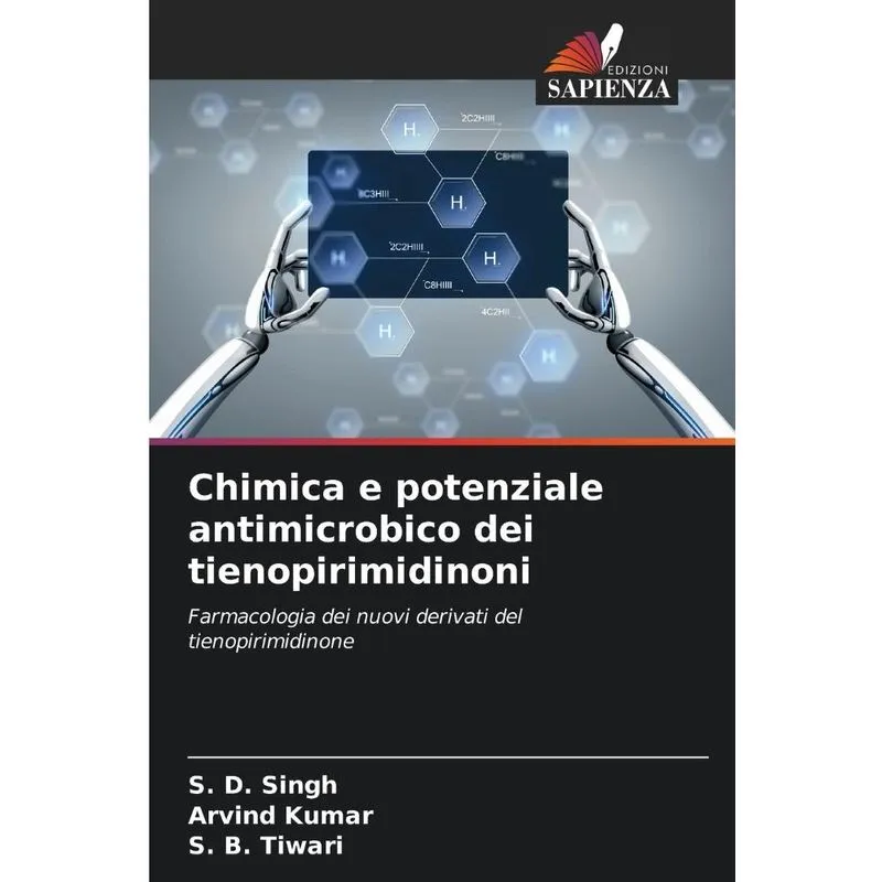 Chimica E Potenziale Antimicrobico Dei Tienopirimidinoni