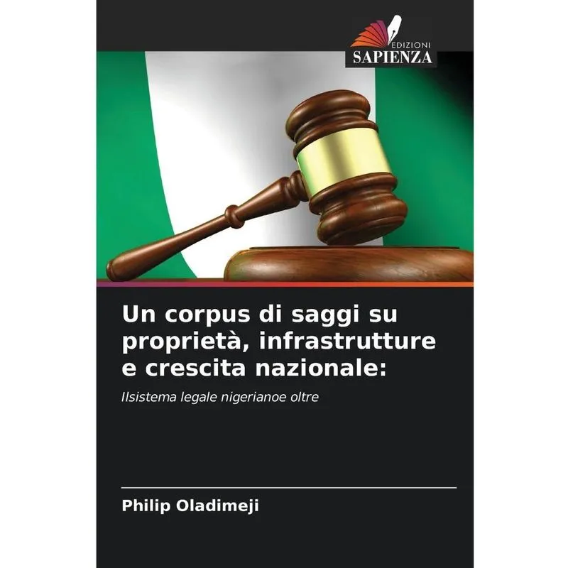 Un corpus di saggi su proprietà, infrastrutture e crescita