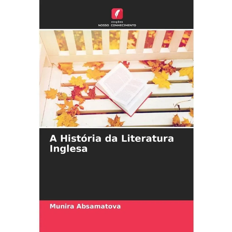 A História da Literatura Inglesa