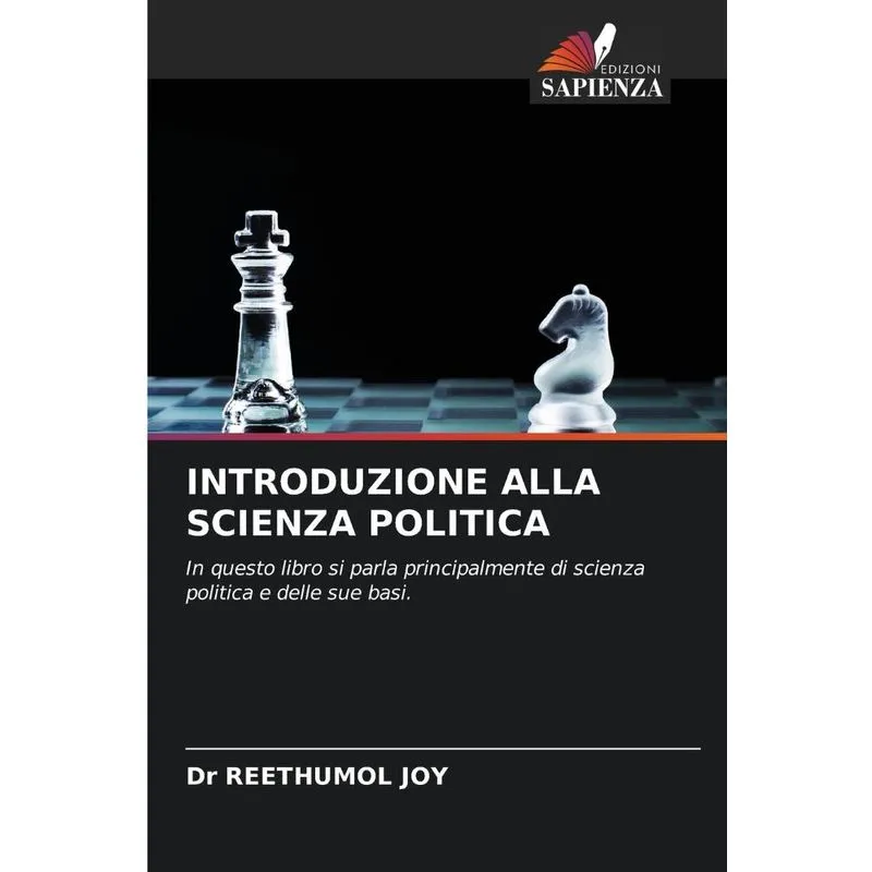Introduzione Alla Scienza Politica