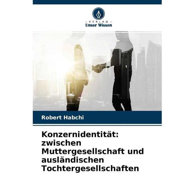 Konzernidentität