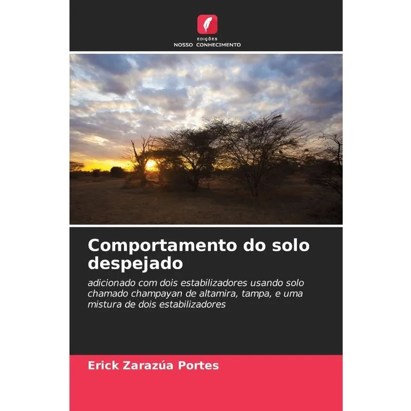 Comportamento Do Solo Despejado