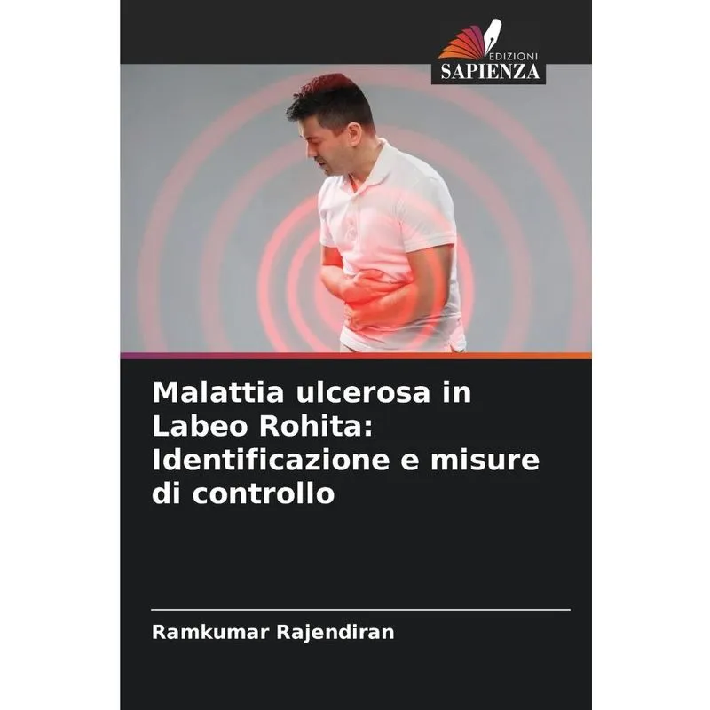 Malattia Ulcerosa In Labeo Rohita