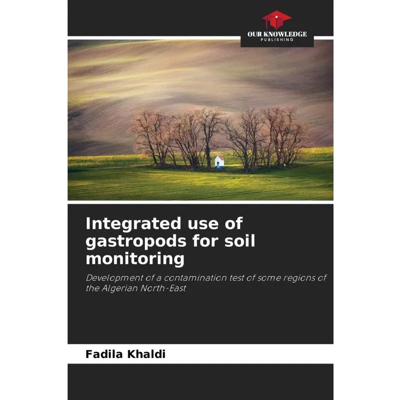 Integrated Use Of Gastropods For Soil Monitoring