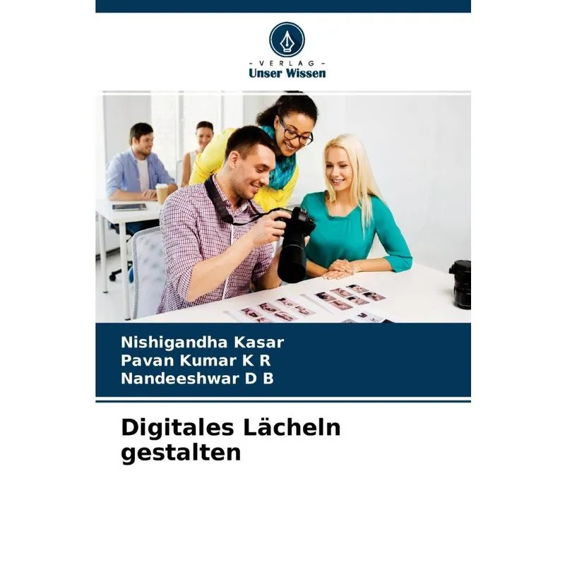 Digitales Lächeln Gestalten