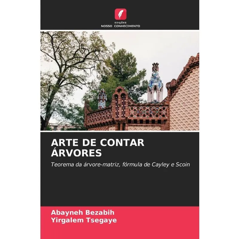 Arte De Contar Árvores