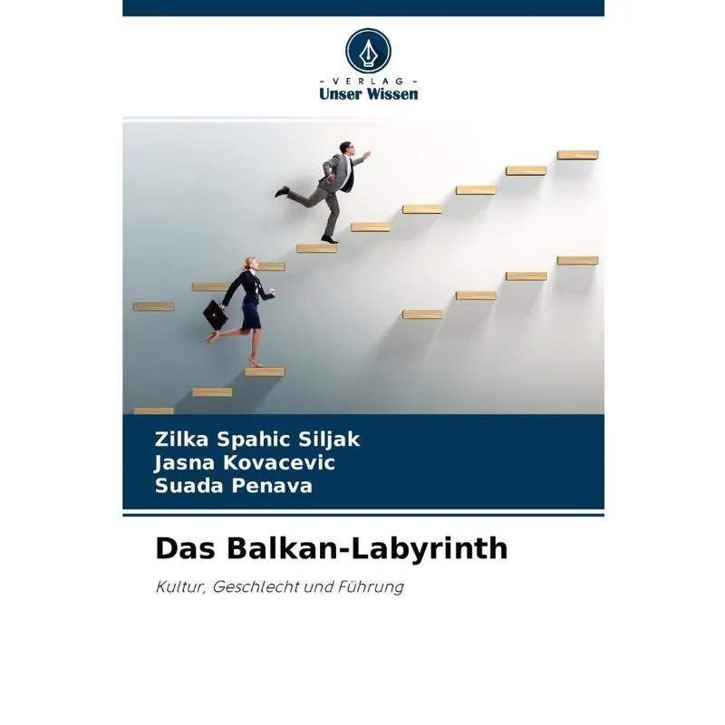 Das Balkan-labyrinth
