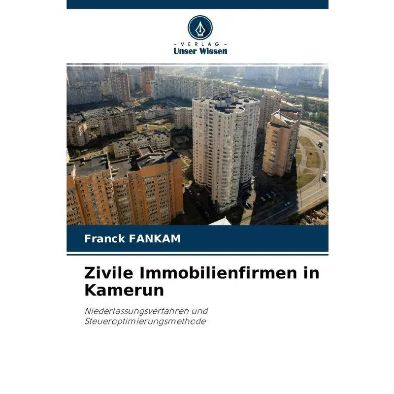 Zivile Immobilienfirmen In Kamerun