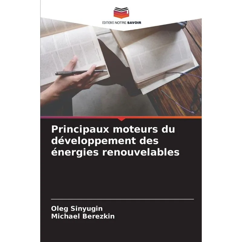 Principaux Moteurs Du Développement Des Énergies Renouvelab