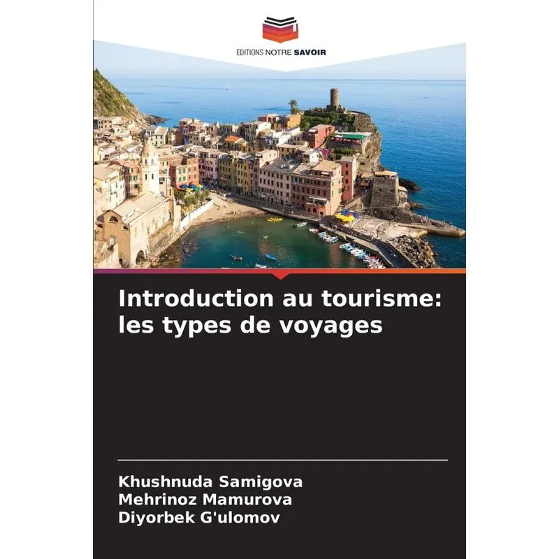 Introduction Au Tourisme