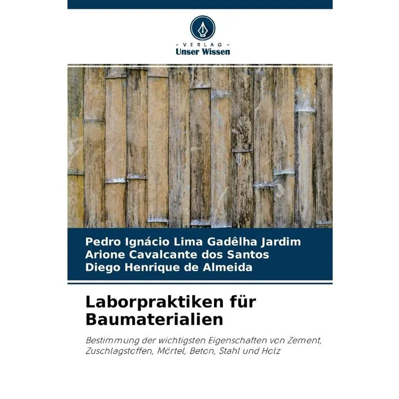 Laborpraktiken Für Baumaterialien