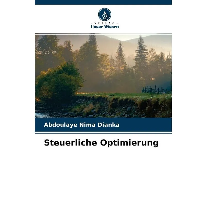 Steuerliche Optimierung