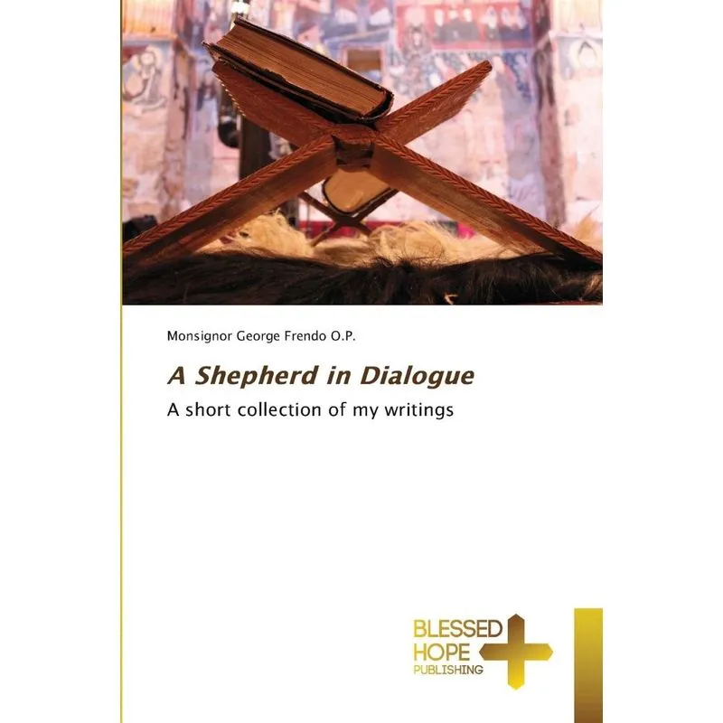 A Shepherd In Dialogue