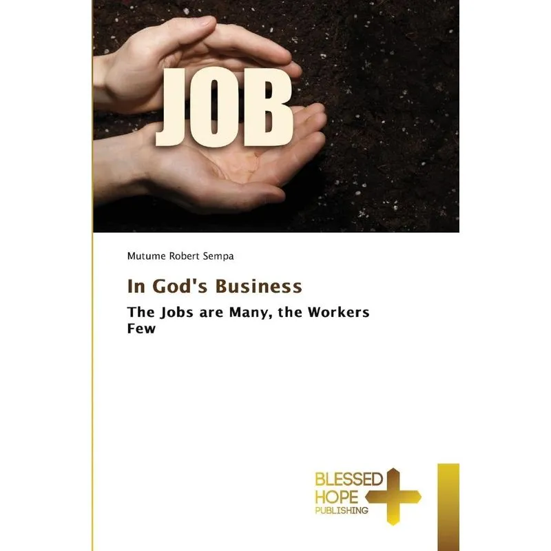 In Gods Business