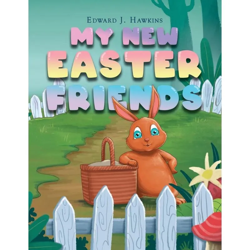 My New Easter Friends