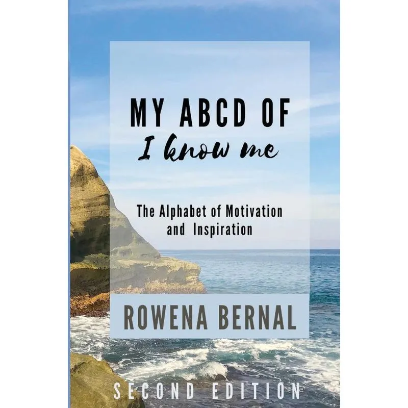 My ABCD of I Know Me