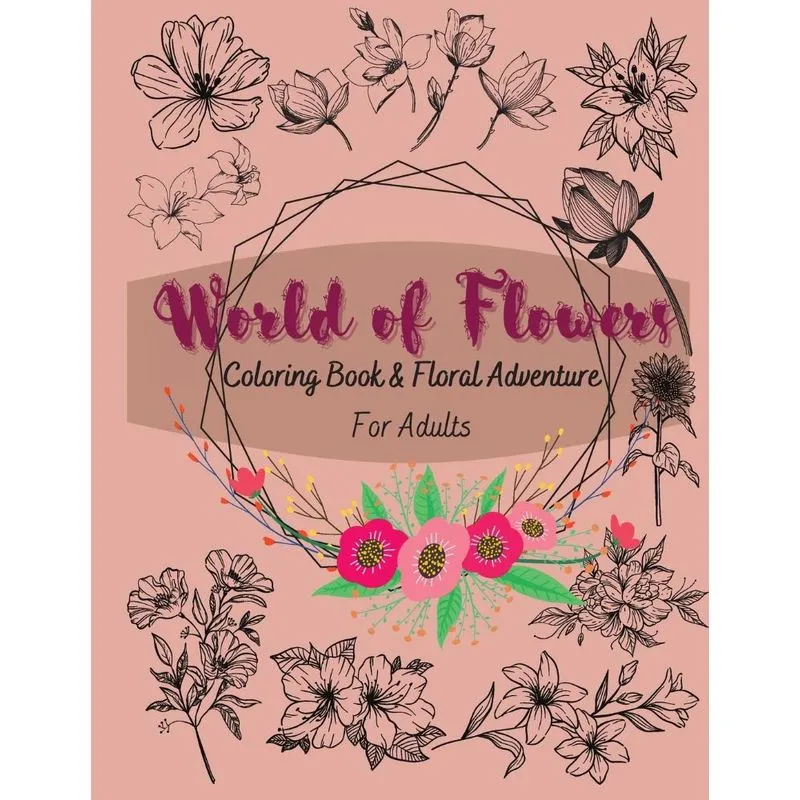 World of Flowers