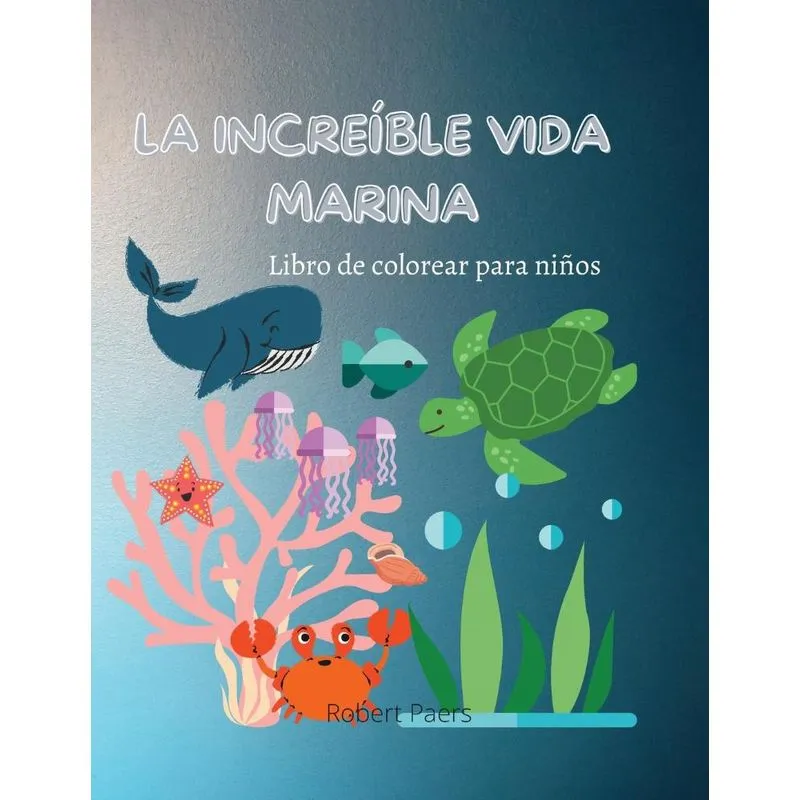 La Increíble Vida Marina