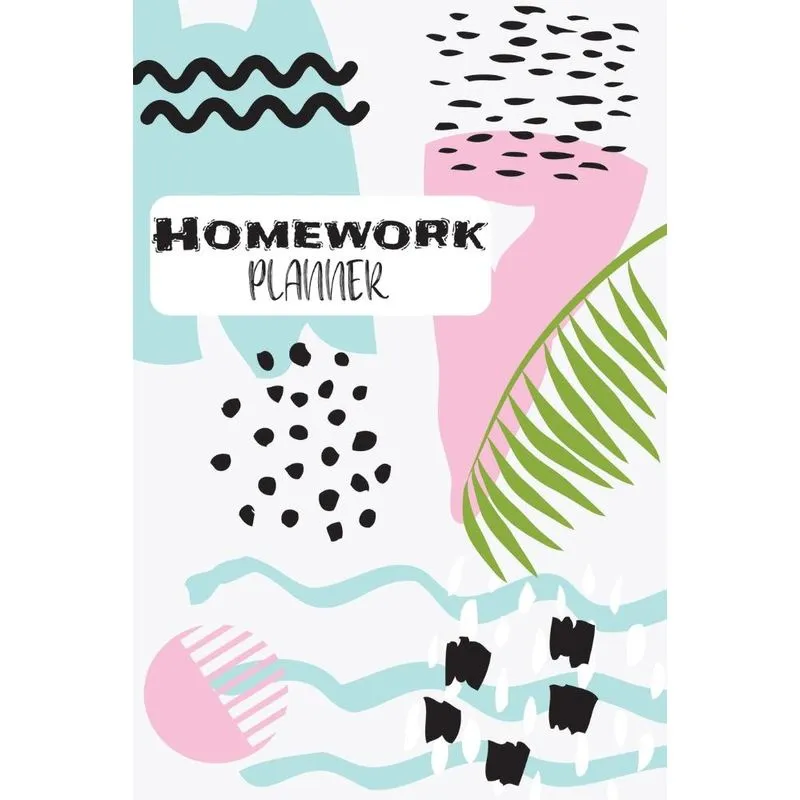 Homework Planner