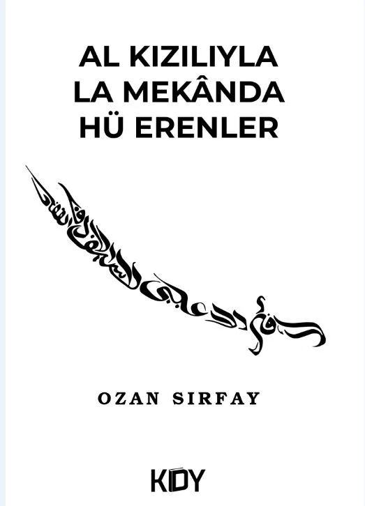 Al Kızılayla la Mekanda hü Erenler | KİTAPYURDU DOĞRUDAN YAYINCILIK (KDY) (Ciltsiz)