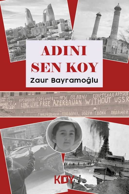Adını Sen Koy | KİTAPYURDU DOĞRUDAN YAYINCILIK (KDY) (Ciltsiz)