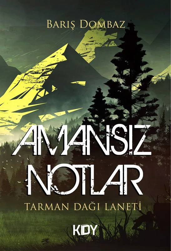 Amansız Notlar | KİTAPYURDU DOĞRUDAN YAYINCILIK (KDY) (Ciltsiz)
