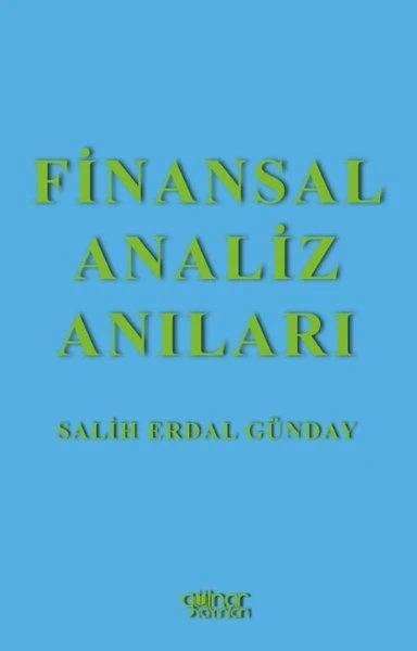 Finansal Analiz Anıları | Gülnar Yayınları (İnce Kapak)
