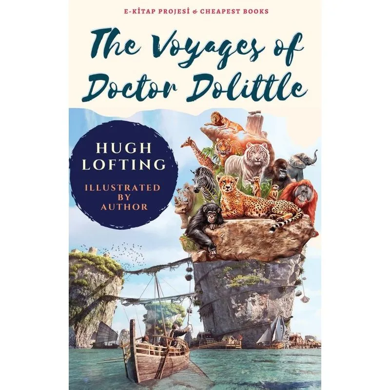 The Voyages of Doctor Dolittle