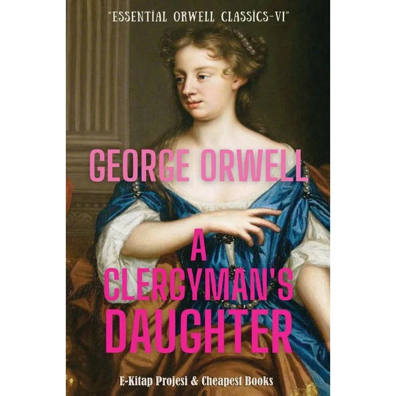 A Clergymans Daughter
