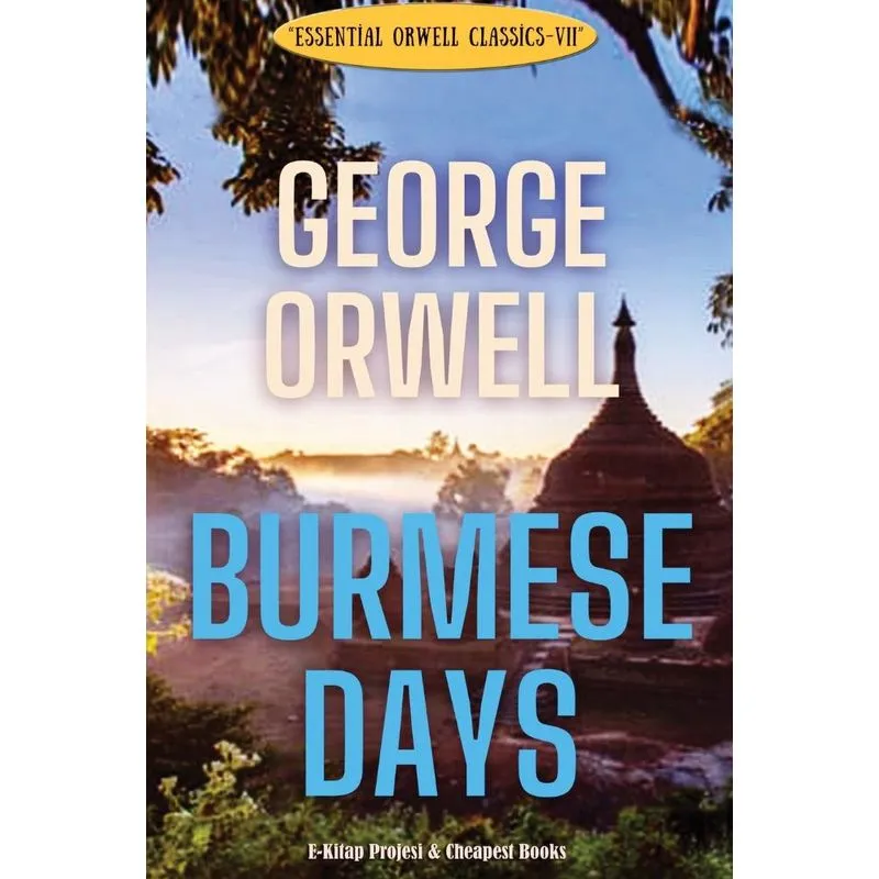 Burmese Days