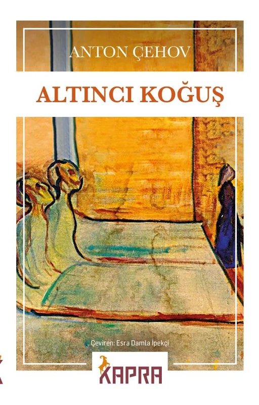 Altıncı Koğuş | KAPRA YAYINCILIK (Ciltsiz)